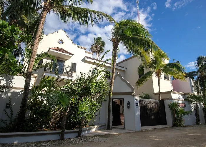 Casa Buena Suerte