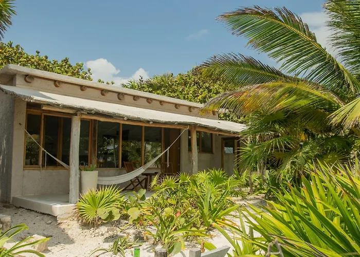 Hotel familiar: Hotel Pocna Tulum