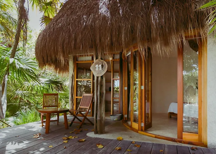 Hotel familiar: Hotel Pocna Tulum