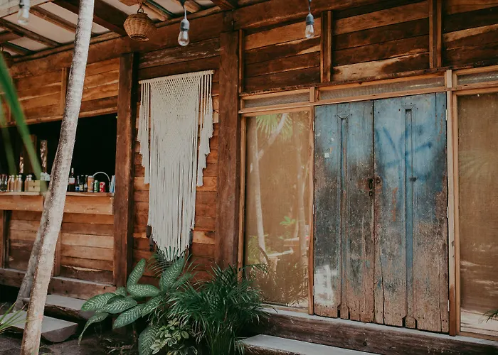 Nativus Glamping & Cenote Tulum